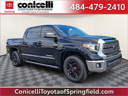 Certified 2021 Toyota Tundra SR5