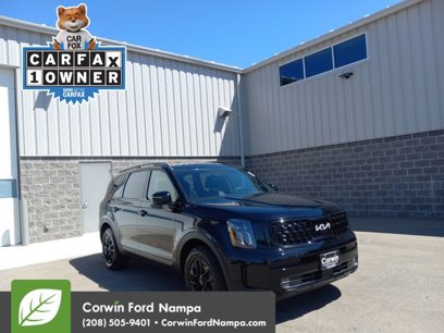 Used 2024 Kia Telluride SX X-Pro