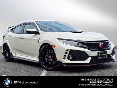 Used 2017 Honda Civic Type R