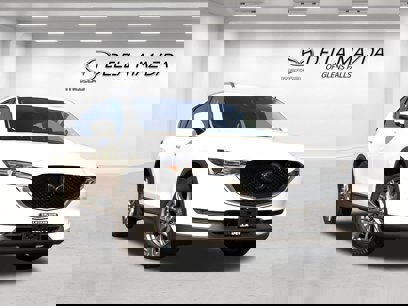 Used 2021 MAZDA CX-5 Grand Touring w/ GT Premium Package