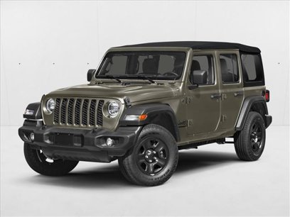 New 2026 Jeep Wrangler Unlimited Rubicon