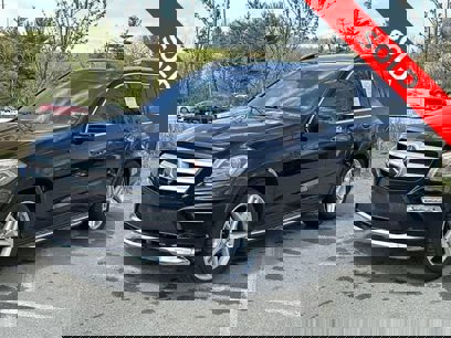 Used 2014 Mercedes-Benz GL 550 4MATIC