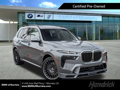 Certified 2023 BMW ALPINA XB7