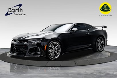 Used 2024 Chevrolet Camaro ZL1