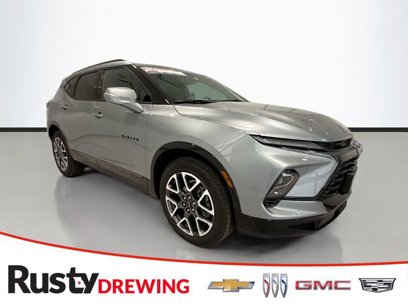 New 2025 Chevrolet Blazer RS