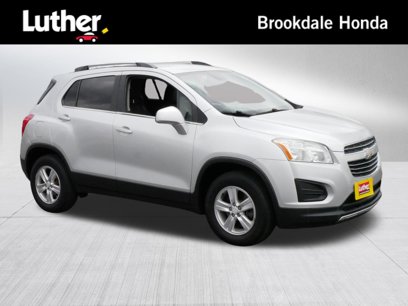 Used 2016 Chevrolet Trax LT w/ LT Convenience Package