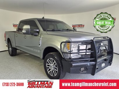 Used 2019 Ford F250 Lariat w/ Lariat Ultimate Package