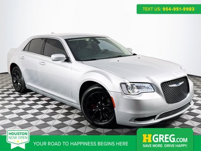 Used 2021 Chrysler 300 Touring