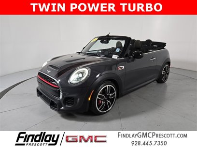 Used 2017 MINI Cooper John Cooper Works