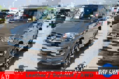 Used 2024 Toyota 4Runner Limited