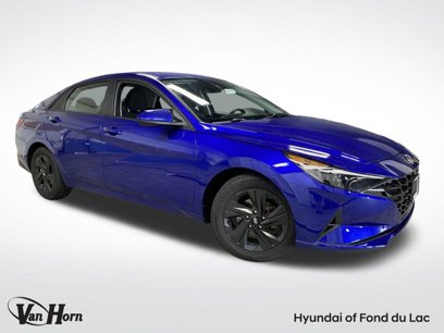 Certified 2022 Hyundai Elantra SEL