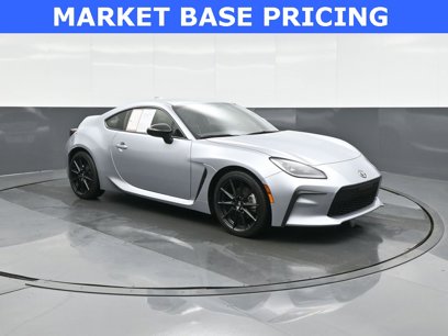 Certified 2022 Toyota GR86 Premium