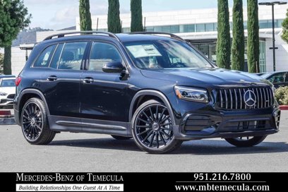 New 2026 Mercedes-Benz GLB 35 AMG 4MATIC