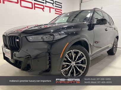 Used 2024 BMW X5 M60i w/ Climate Comfort Package