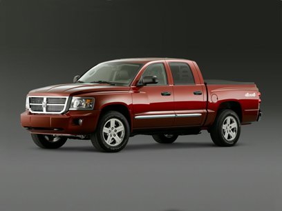 Used 2008 Dodge Dakota SLT w/ Trailer Tow Group