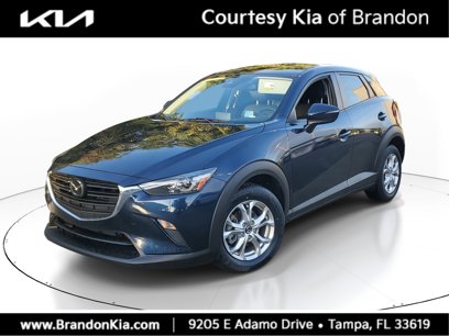 Used 2021 MAZDA CX-3 Sport