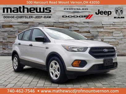 Used 2019 Ford Escape S
