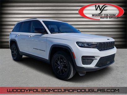 Used 2024 Jeep Grand Cherokee Altitude
