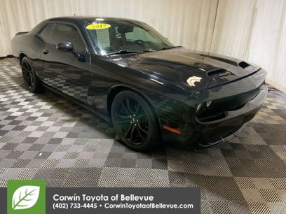 Used 2017 Dodge Challenger R/T Plus