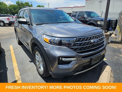 Used 2022 Ford Explorer XLT w/ Equipment Group 202A