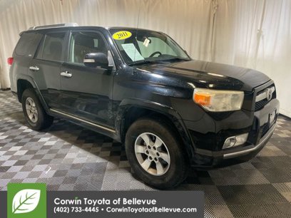 Used 2011 Toyota 4Runner SR5
