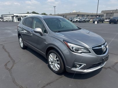 Used 2020 Buick Envision Premium