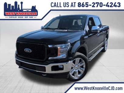 Used 2019 Ford F150 XLT w/ Equipment Group 302A Luxury