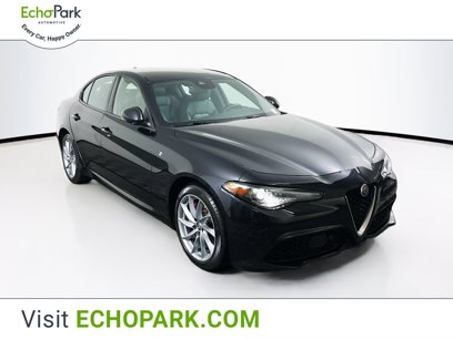 Used 2022 Alfa Romeo Giulia Ti