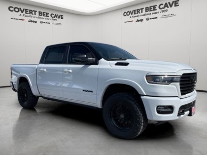 New 2025 RAM 1500 Laramie w/ Laramie Southwest Edition