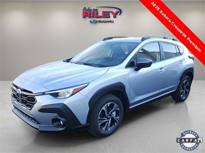 New 2025 Subaru Crosstrek 2.5i Premium
