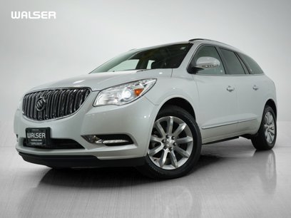 Used 2017 Buick Enclave Premium w/ Experience Buick Package