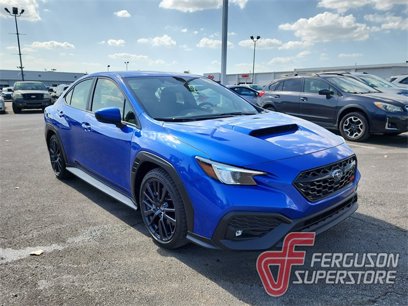 New 2025 Subaru WRX Premium