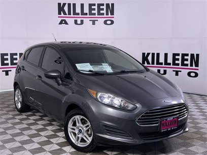 Used 2019 Ford Fiesta SE
