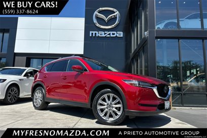 Used 2020 MAZDA CX-5 Grand Touring Reserve
