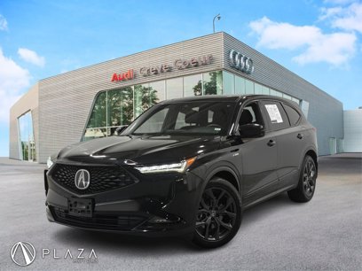 Used 2022 Acura MDX A-Spec