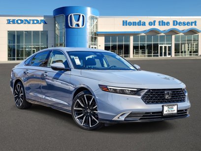 Certified 2023 Honda Accord Touring