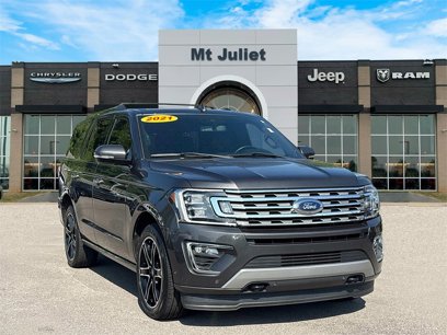 Used 2021 Ford Expedition Limited