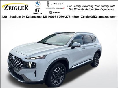 Used 2023 Hyundai Santa Fe Limited