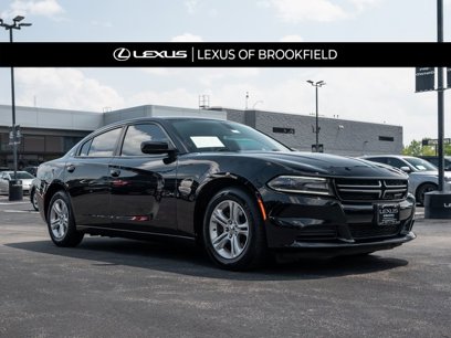 Used 2017 Dodge Charger SE