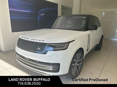 Certified 2023 Land Rover Range Rover Autobiography
