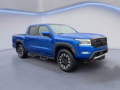 Used 2024 Nissan Frontier PRO-4X w/ Pro Convenience Package