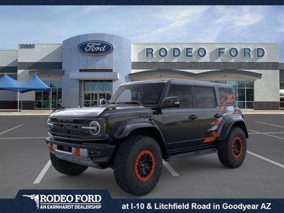 New 2024 Ford Bronco Raptor