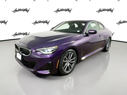Certified 2022 BMW 230i Coupe w/ Convenience Package