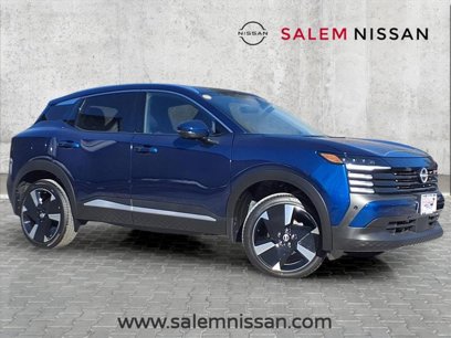 New 2025 Nissan Kicks SR w/ Illumination Package
