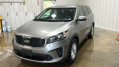 Used 2019 Kia Sorento LX