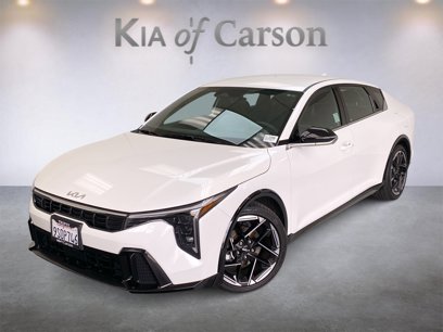 Certified 2025 Kia K4 GT-Line
