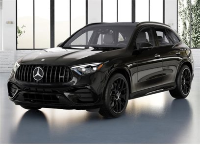 New 2025 Mercedes-Benz GLC 63 AMG S