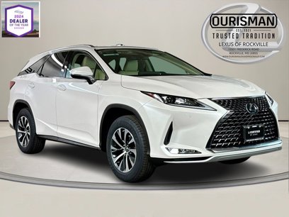 Certified 2022 Lexus RX 350L Premium
