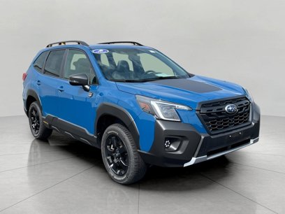 Used 2024 Subaru Forester Wilderness