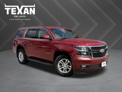 Used 2015 Chevrolet Tahoe LT w/ Luxury Package